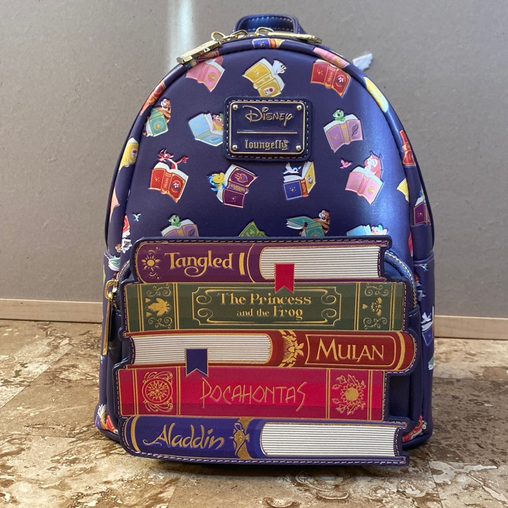 Disney Loungefly